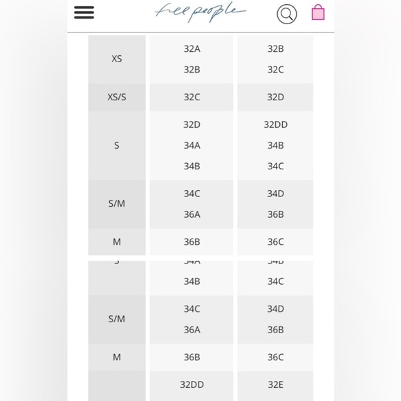 NWOT Free People Intimately Galloon Lace
Bralette sz S Black, Lined, Feminine, - Picture 7 of 8